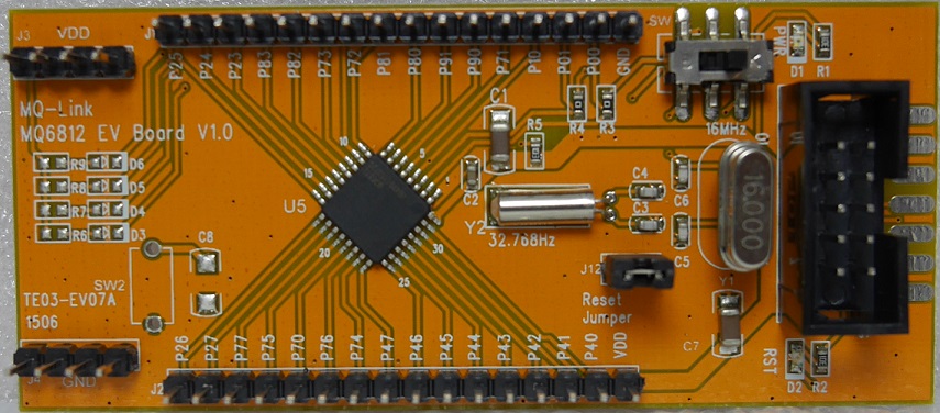 MQ-Link 6812 EV Board